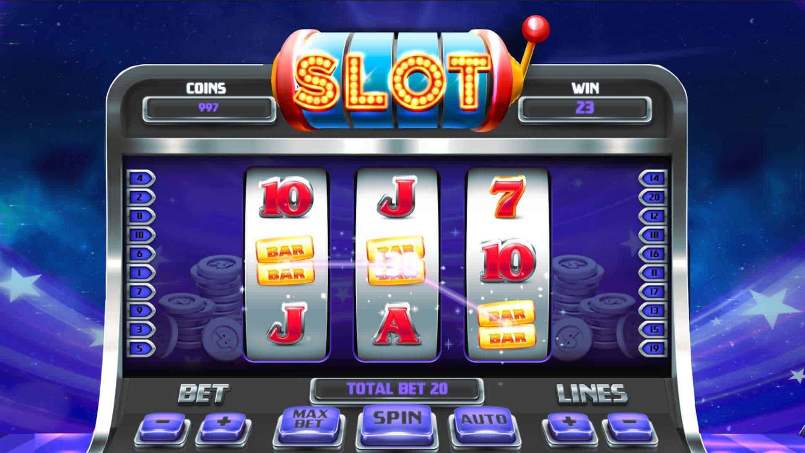 Slot game với luật chơi vô cùng hấp dẫn
