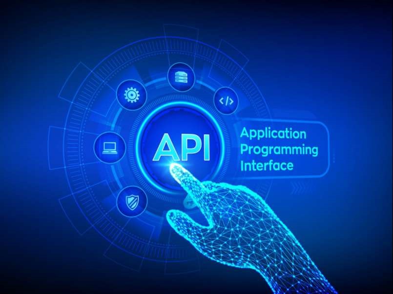 API - giải pháp công nghệ mới
