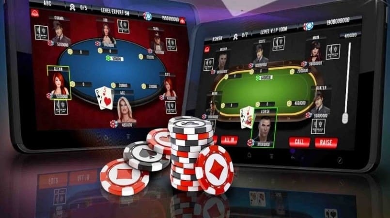Phần mềm API Poker - chìa khóa trao tay